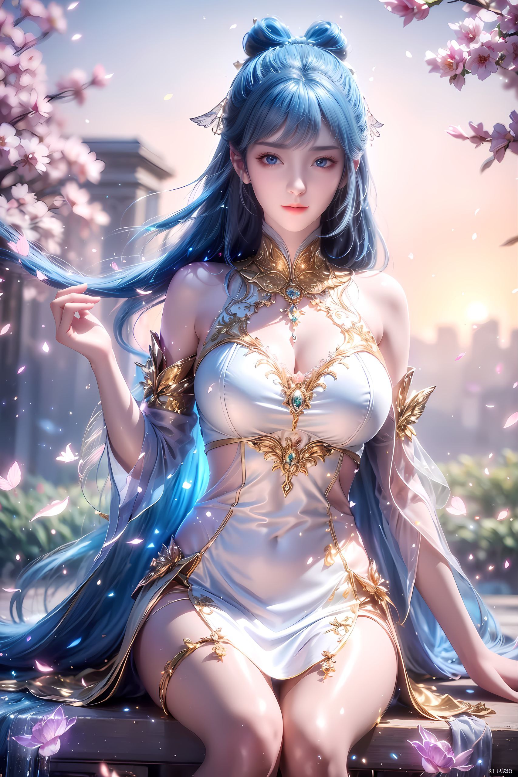 没有经过证