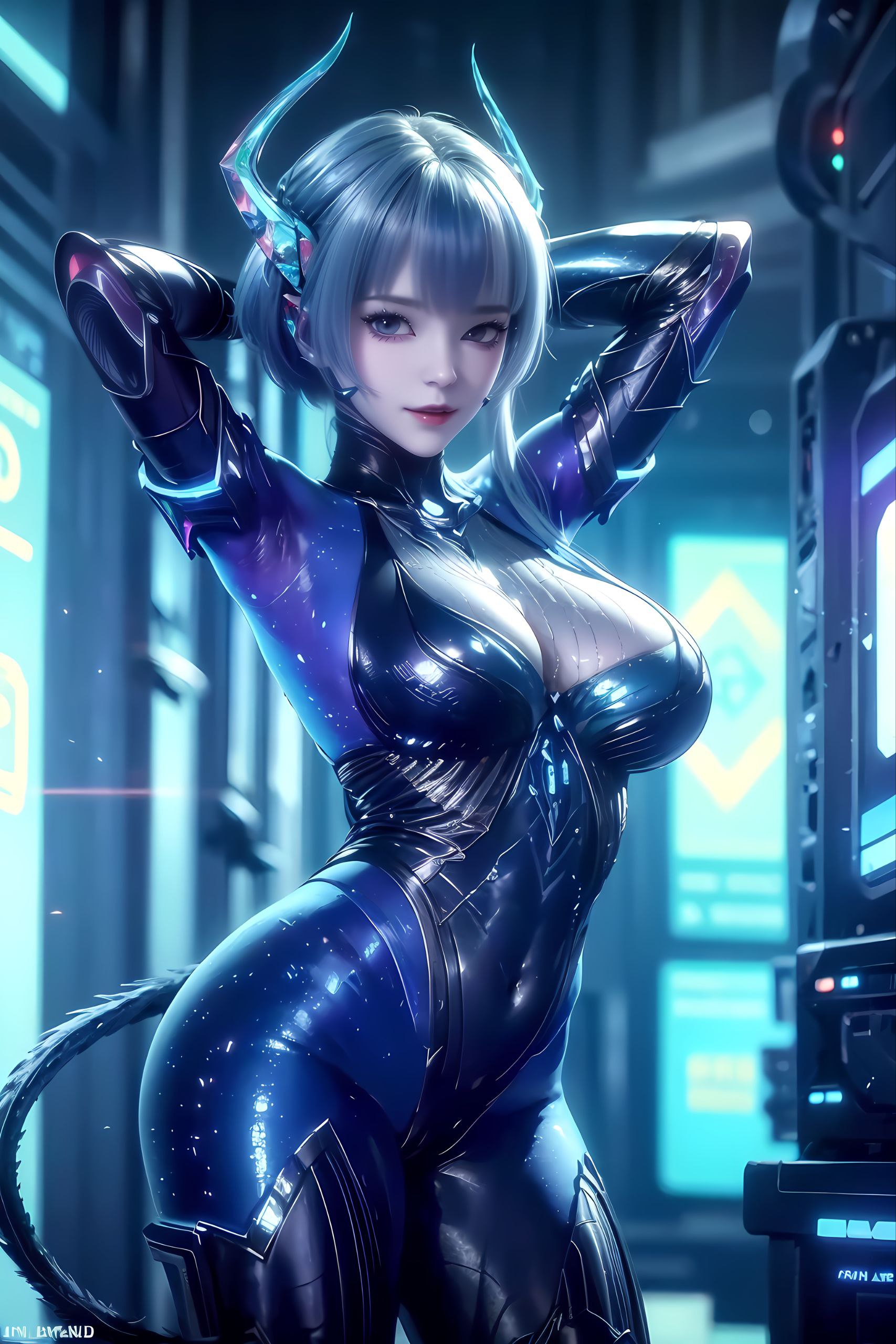 展现自己的