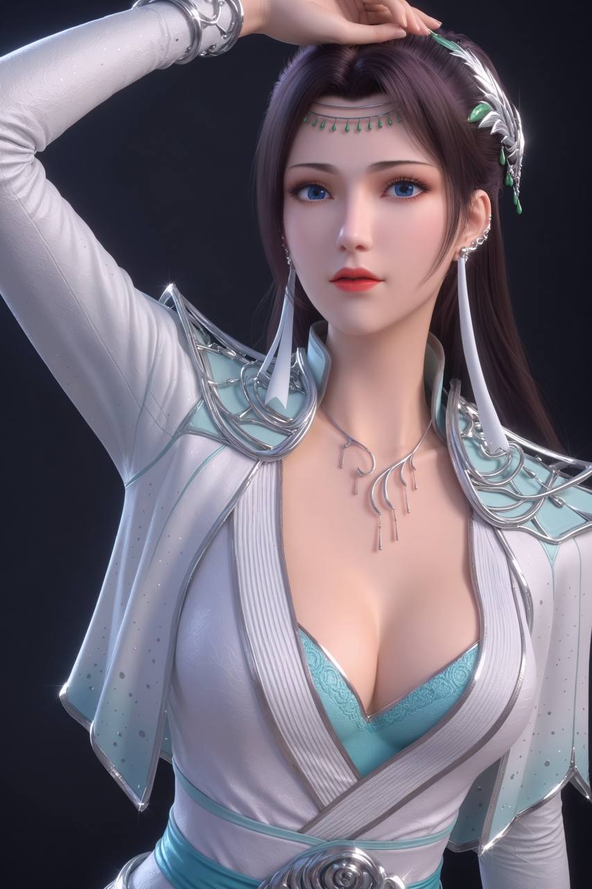 杂的情感关