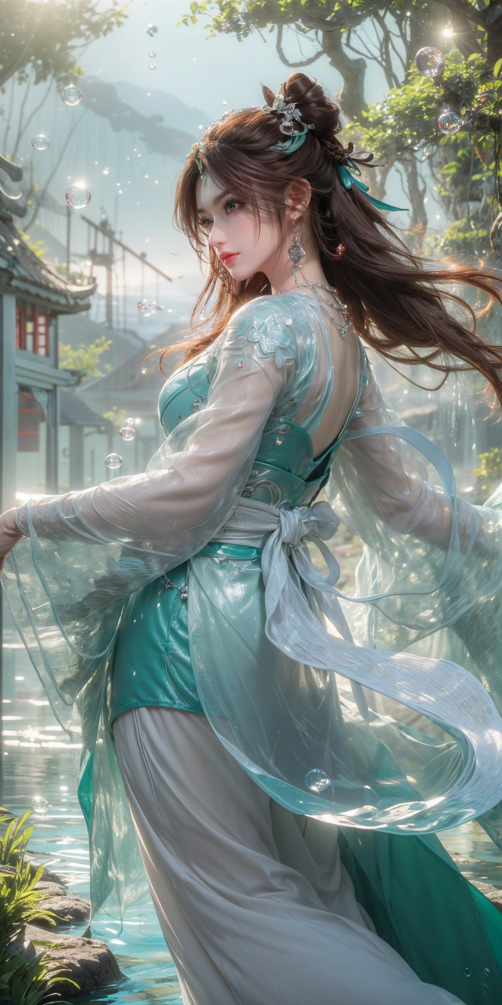 通过对JV