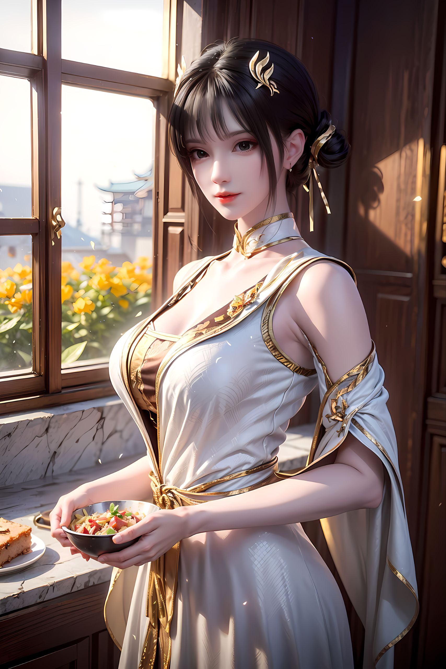 正能量的内