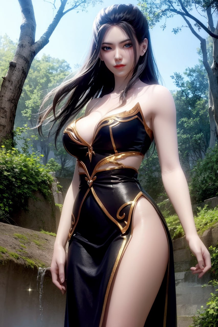 善良的嫂子
