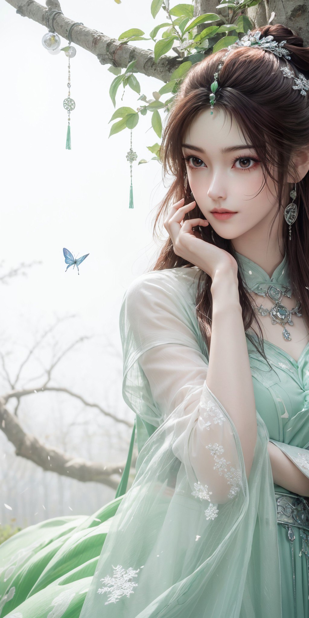 甚至在邻里