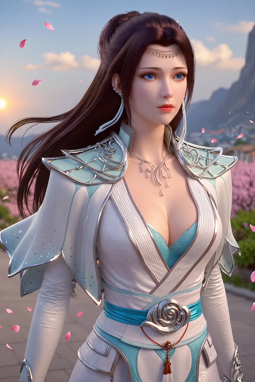 化时代